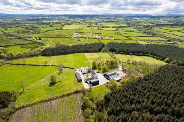 Photo of Farm Hill House, Dromina, Near Charleville, County Cork, P56 DH63