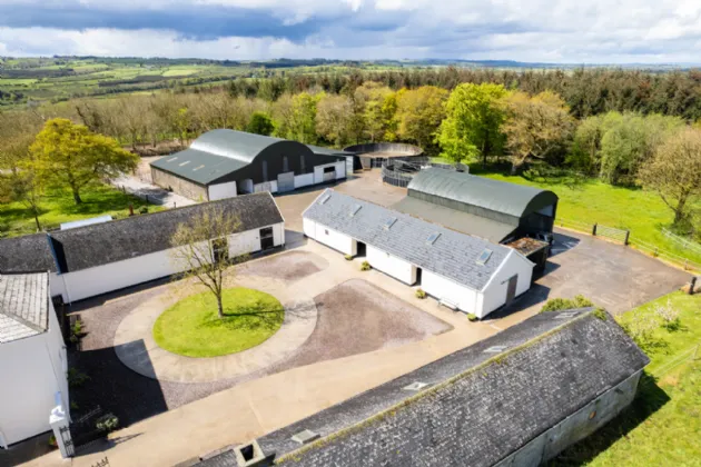 Photo of Farm Hill House, Dromina, Near Charleville, County Cork, P56 DH63
